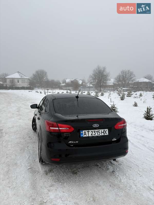 Седан Ford Focus 2015 в Коломые фото 13 Седан Ford Focus 2015 в Коломые