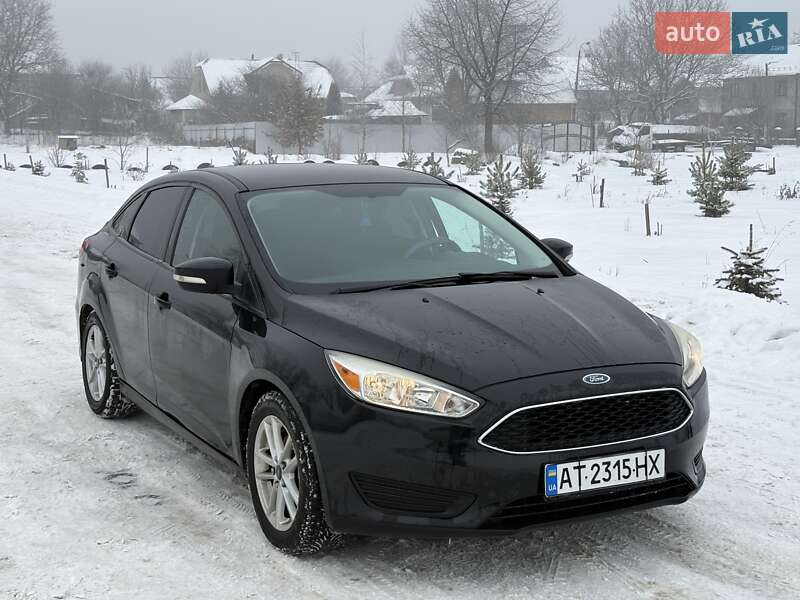 Седан Ford Focus 2015 в Коломые фото 12 Седан Ford Focus 2015 в Коломые