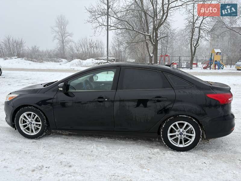 Седан Ford Focus 2015 в Коломые фото 10 Седан Ford Focus 2015 в Коломые