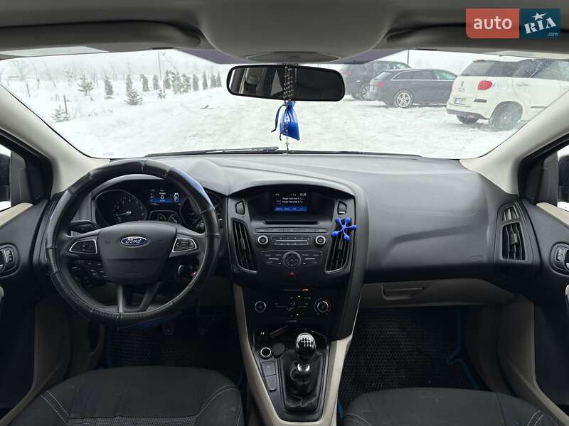 Седан Ford Focus 2015 в Коломые фото 17 Седан Ford Focus 2015 в Коломые
