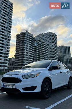 Седан Ford Focus 2015 в Киеве