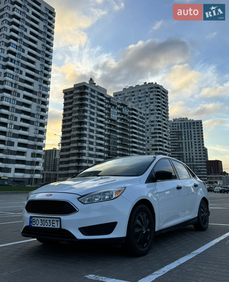 2016 Ford Focus - мініатюра 20