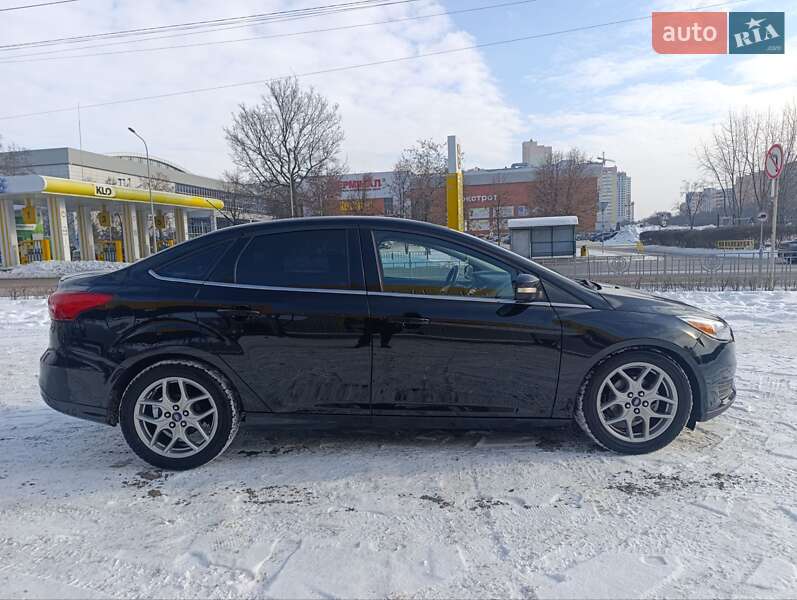 Седан Ford Focus 2016 в Броварах