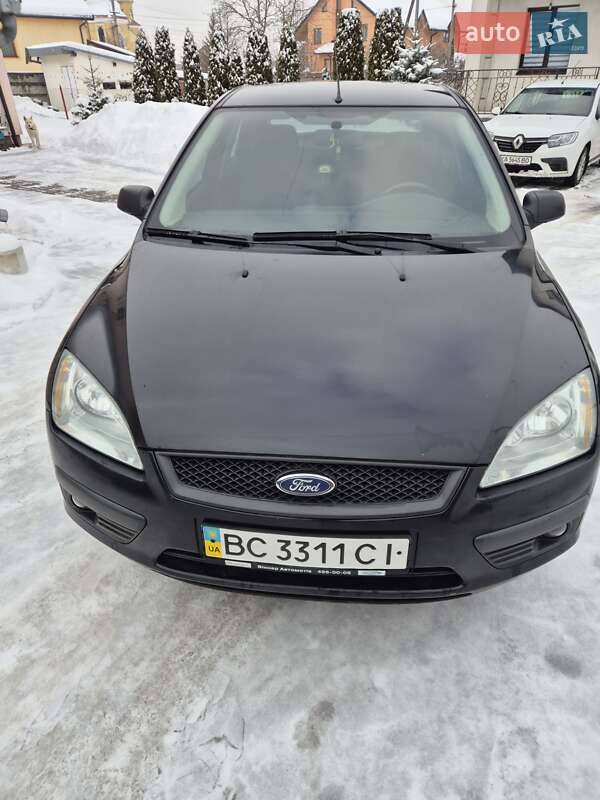 Седан Ford Focus 2006 в Львові фото 3 Седан Ford Focus 2006 в Львові