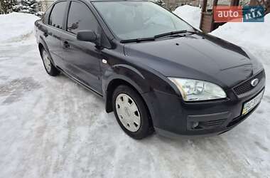 Седан Ford Focus 2006 в Львове