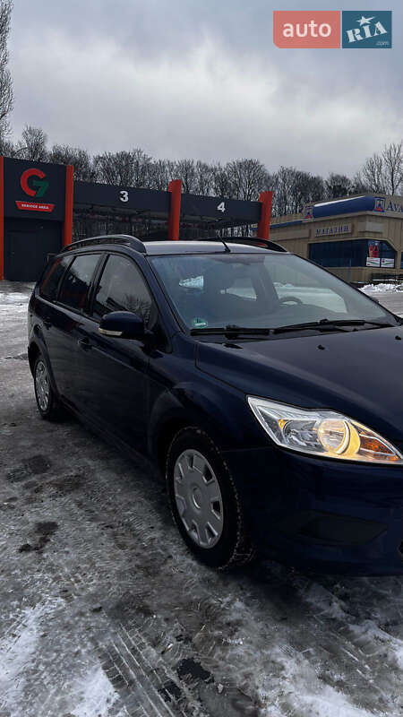 Универсал Ford Focus 2010 в Хмельницком
