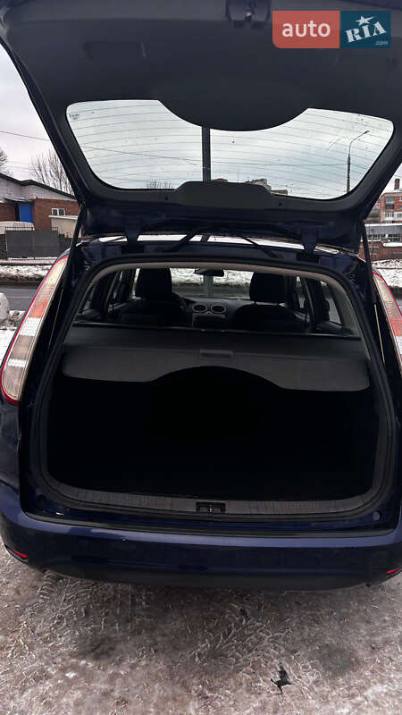 Универсал Ford Focus 2010 в Хмельницком