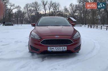 Седан Ford Focus 2015 в Сумах