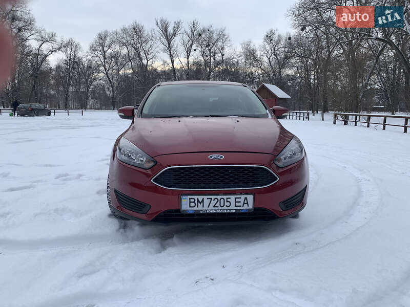 Ford Focus 2015 Ford Focus 2015