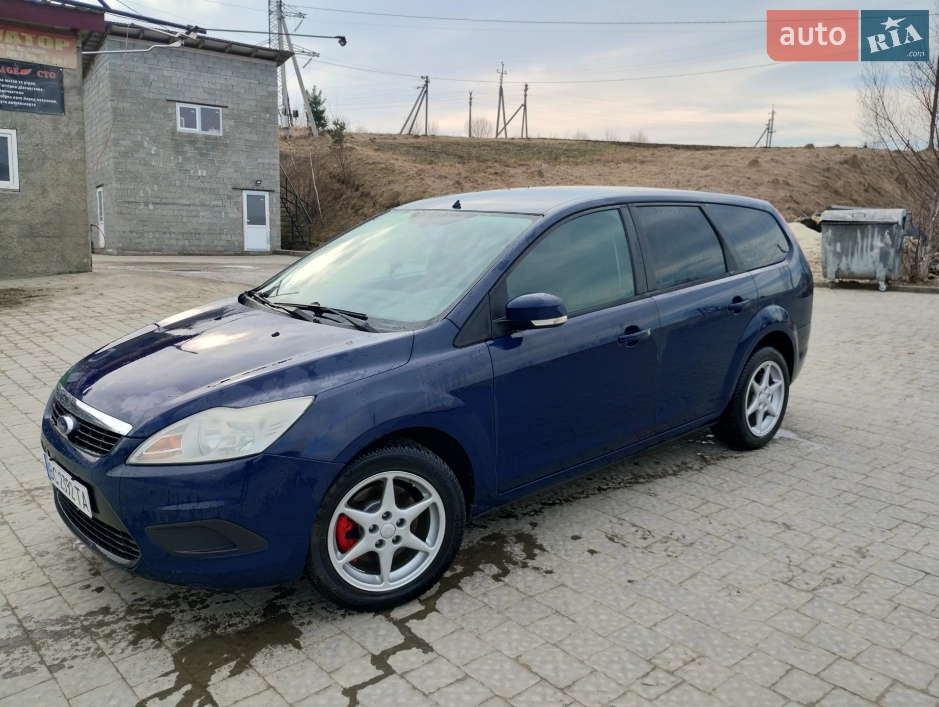 2010 Ford Focus - мініатюра 11