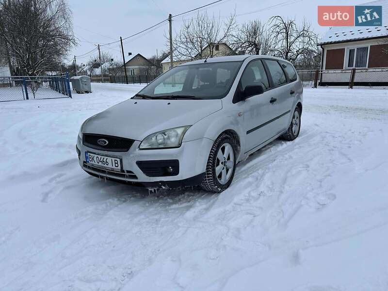 Універсал Ford Focus 2005 в Рівному