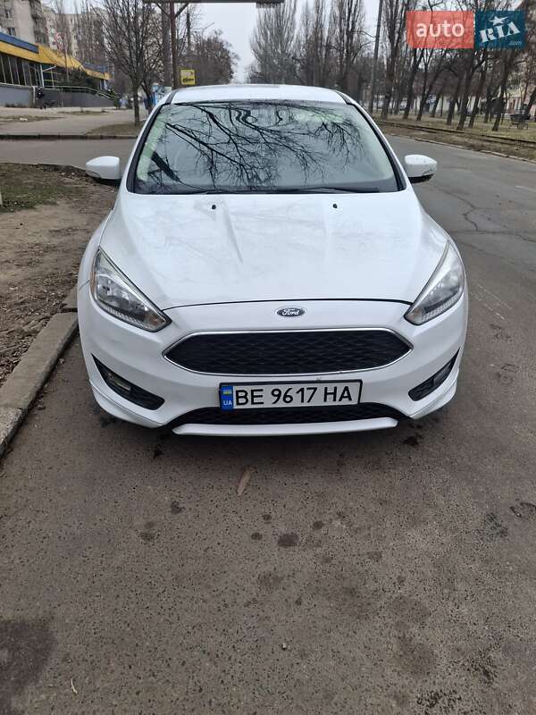Седан Ford Focus 2015 в Николаеве фото 5 Седан Ford Focus 2015 в Николаеве