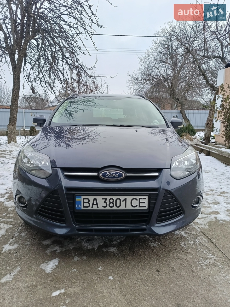 2014 Ford Focus - мініатюра 16
