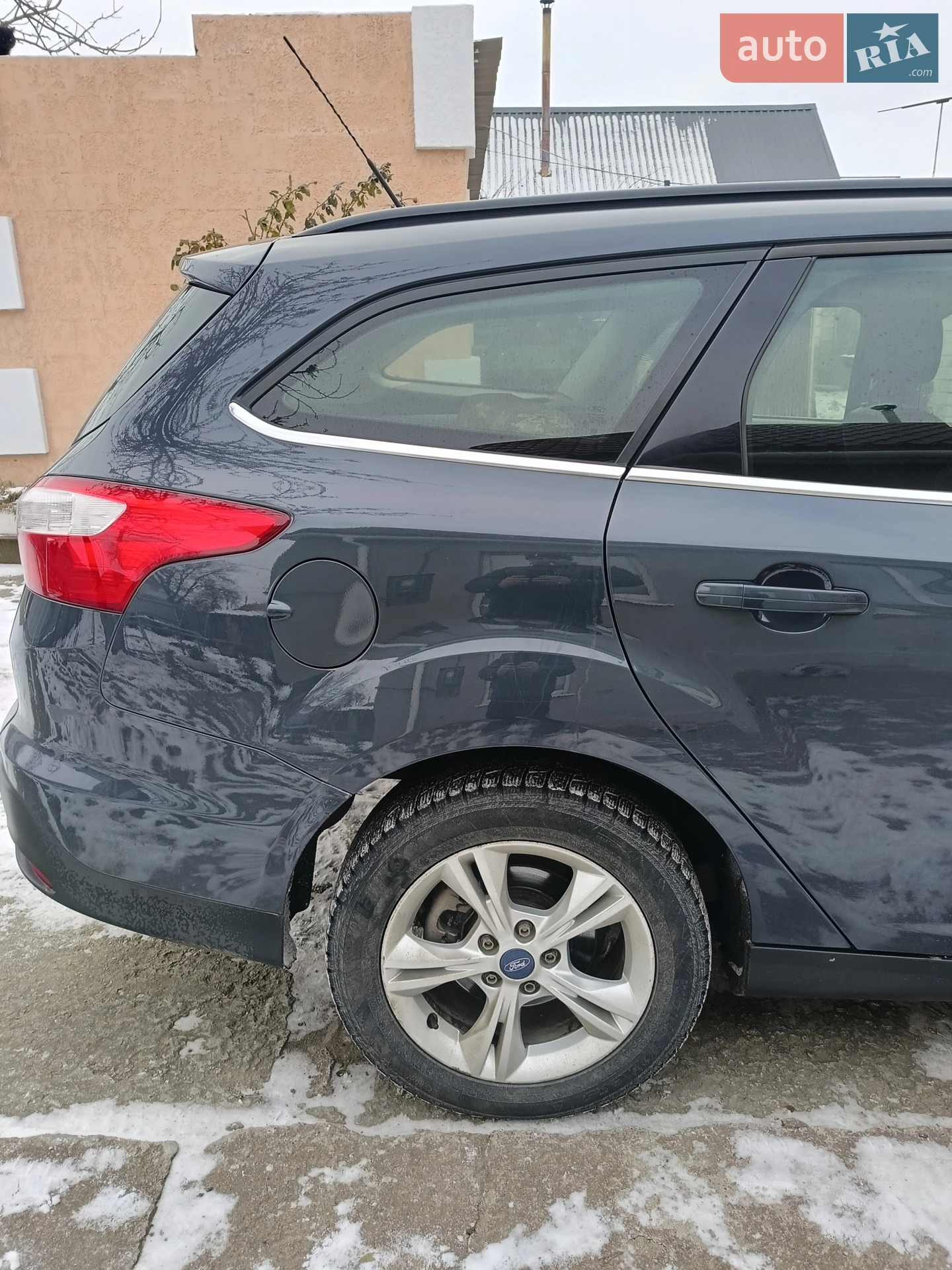 2013 Ford Focus - мініатюра 6