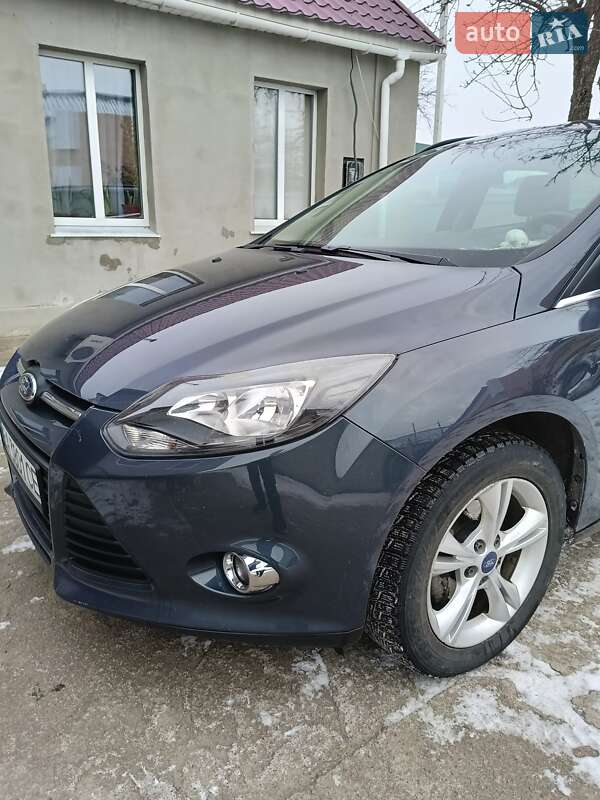 Универсал Ford Focus 2013 в Кропивницком фото 10 Универсал Ford Focus 2013 в Кропивницком