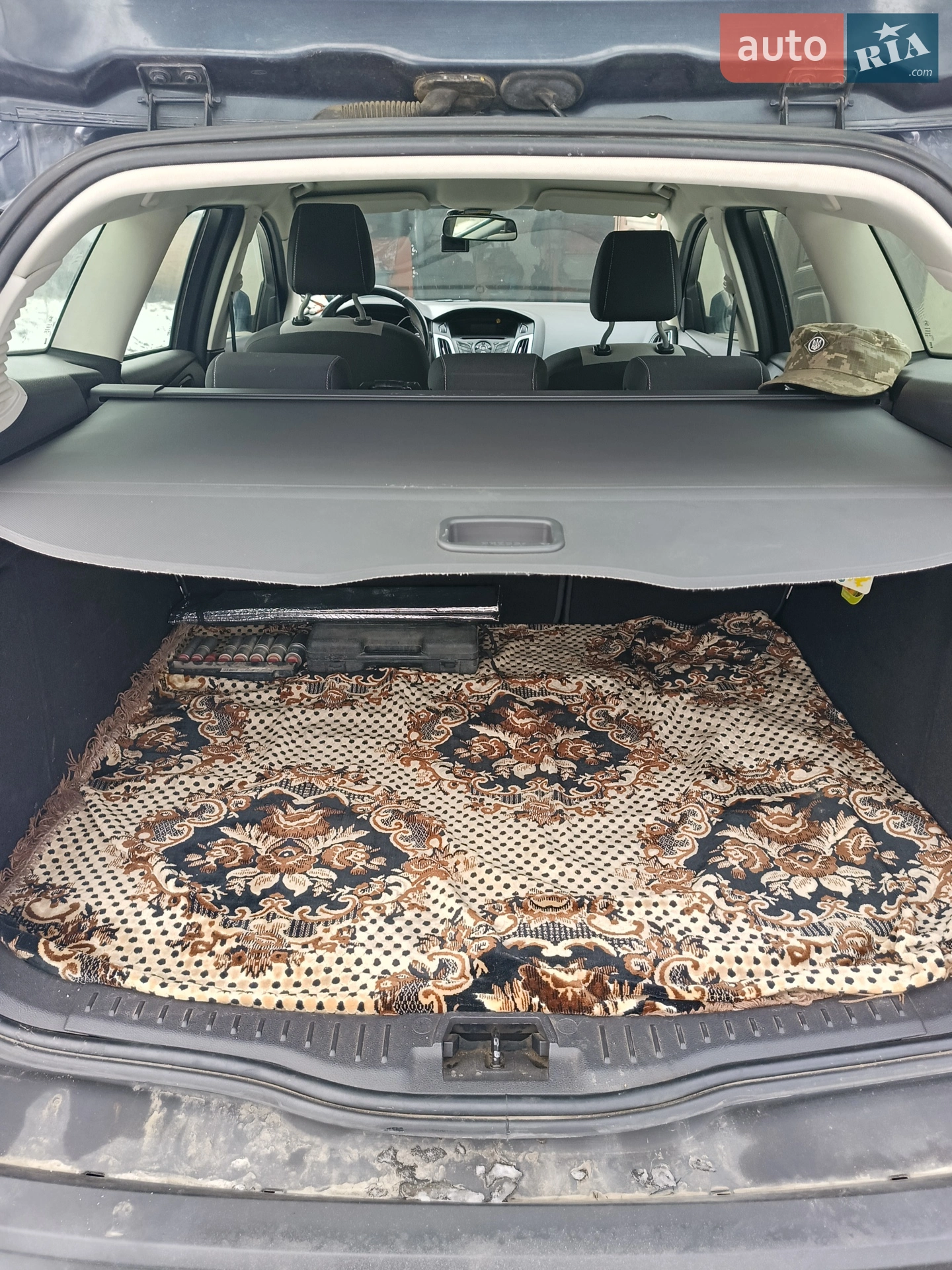 2013 Ford Focus - мініатюра 22