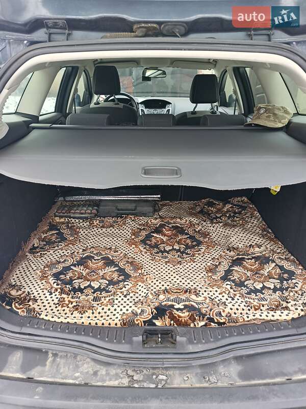 Универсал Ford Focus 2013 в Кропивницком фото 22 Универсал Ford Focus 2013 в Кропивницком