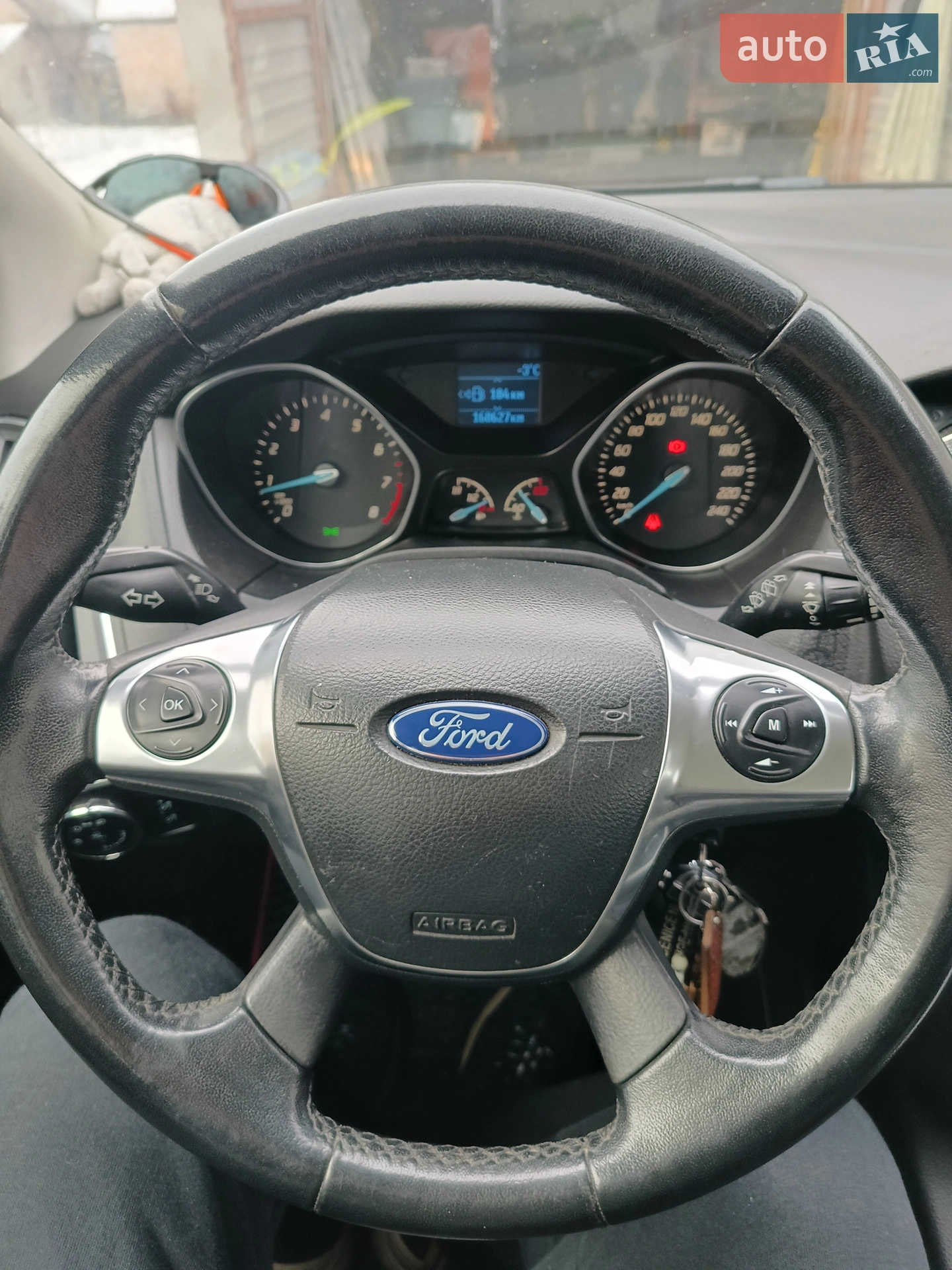 2013 Ford Focus - мініатюра 29