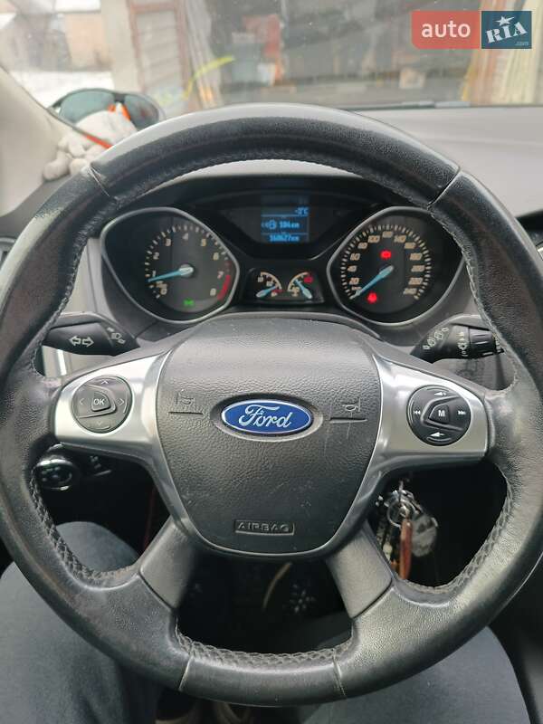 Универсал Ford Focus 2013 в Кропивницком фото 29 Универсал Ford Focus 2013 в Кропивницком