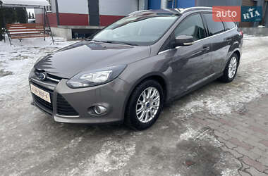 Универсал Ford Focus 2011 в Городке