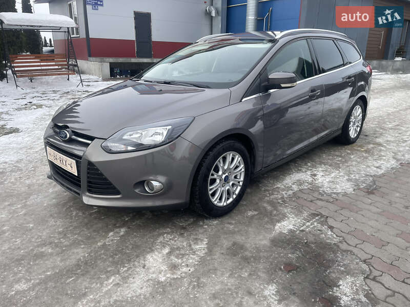 Ford Focus 2011 Ford Focus 2011
