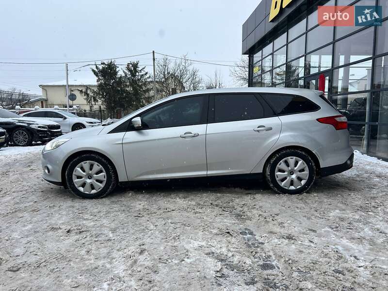 Универсал Ford Focus 2013 в Ивано-Франковске
