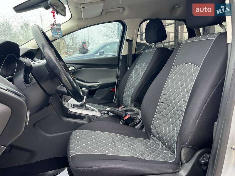 Универсал Ford Focus 2013 в Ивано-Франковске