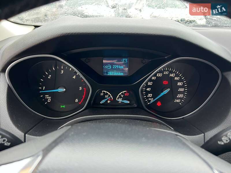 Универсал Ford Focus 2013 в Ивано-Франковске