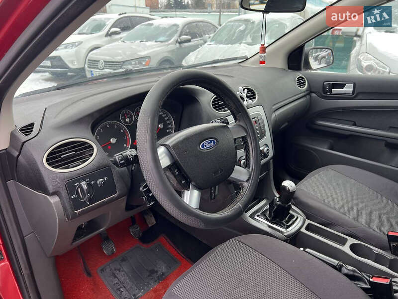 Универсал Ford Focus 2007 в Полтаве