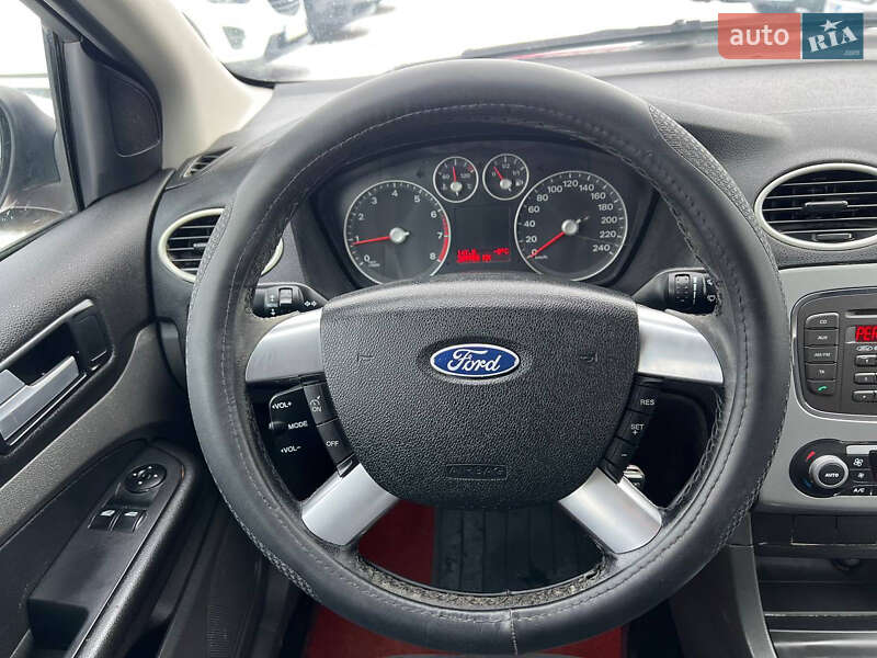 Универсал Ford Focus 2007 в Полтаве