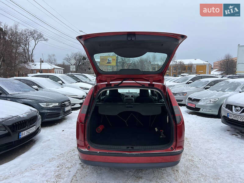 Универсал Ford Focus 2007 в Полтаве