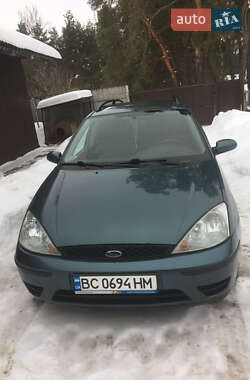 Універсал Ford Focus 2002 в Буську