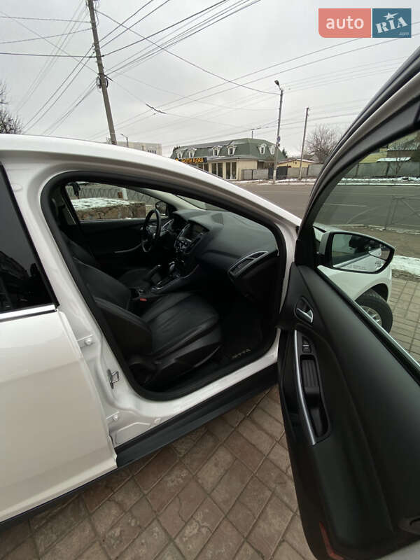 Седан Ford Focus 2014 в Кропивницком