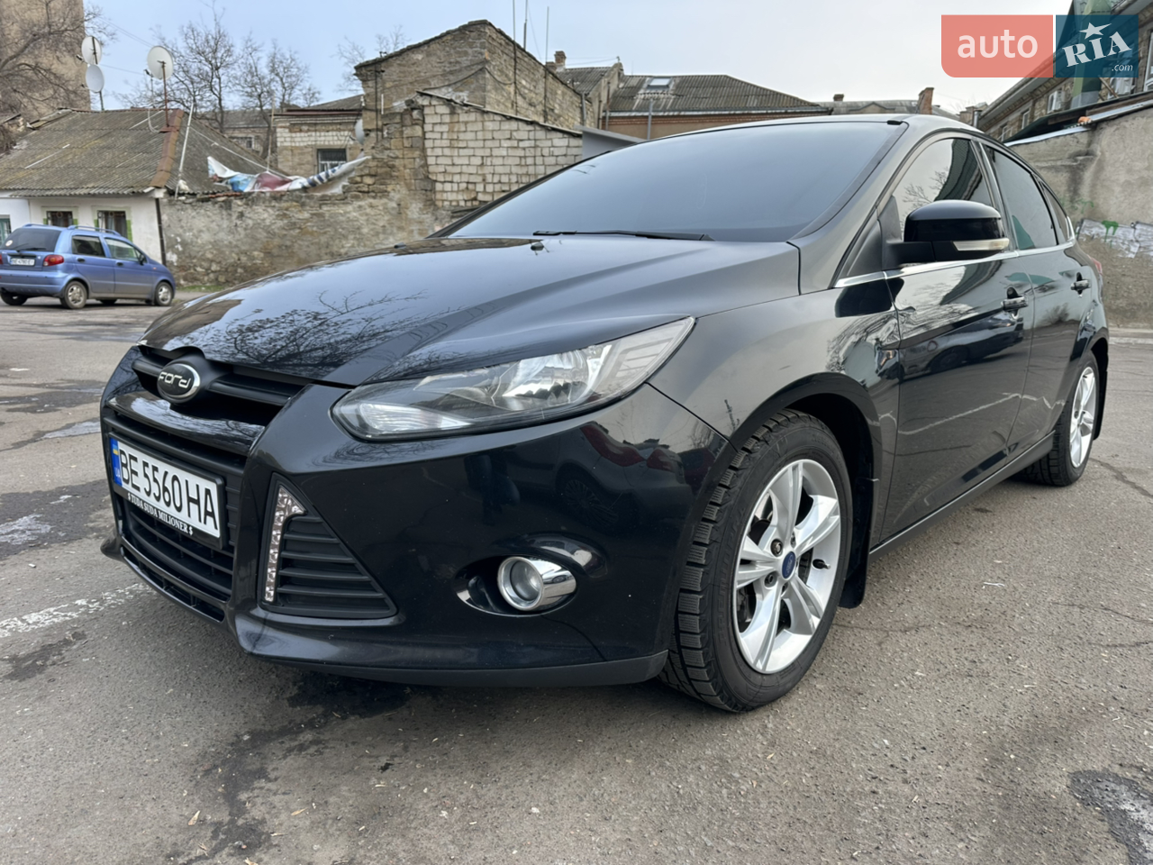 2014 Ford Focus - мініатюра 14
