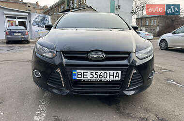 Хетчбек Ford Focus 2013 в Миколаєві
