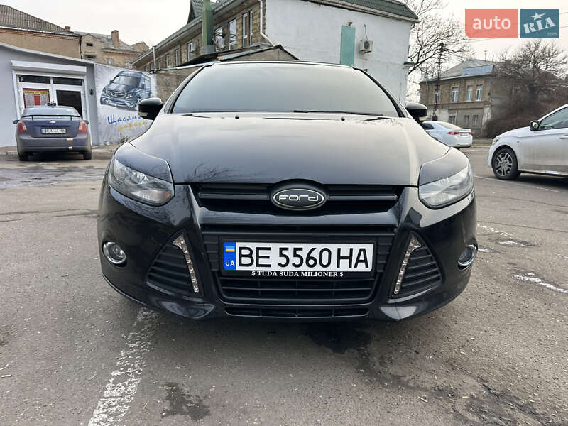 Хетчбек Ford Focus 2013 в Миколаєві