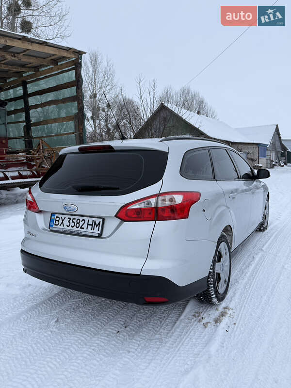Универсал Ford Focus 2011 в Полонном фото 7 Универсал Ford Focus 2011 в Полонном