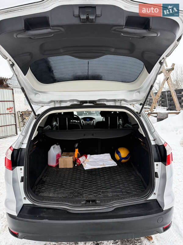 Универсал Ford Focus 2011 в Полонном фото 12 Универсал Ford Focus 2011 в Полонном