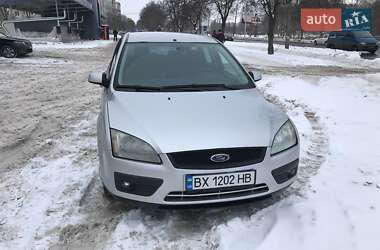 Универсал Ford Focus 2006 в Хмельницком