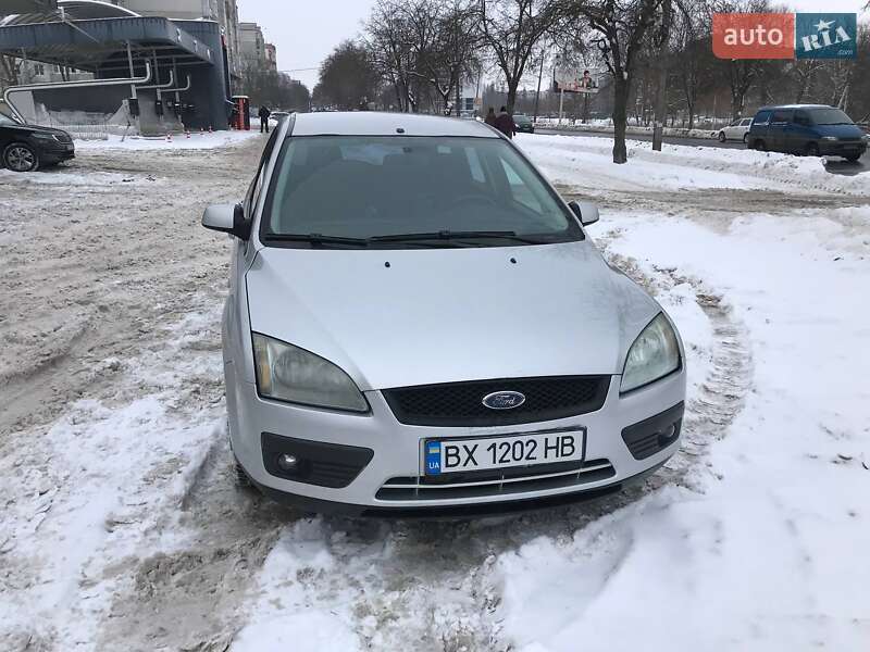 Універсал Ford Focus 2006 в Хмельницькому