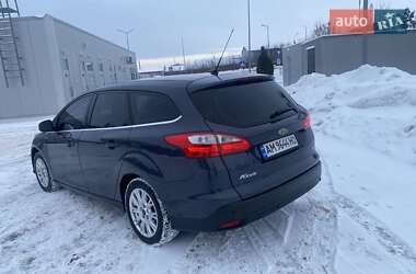 Универсал Ford Focus 2012 в Житомире