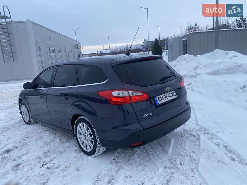 Универсал Ford Focus 2012 в Житомире