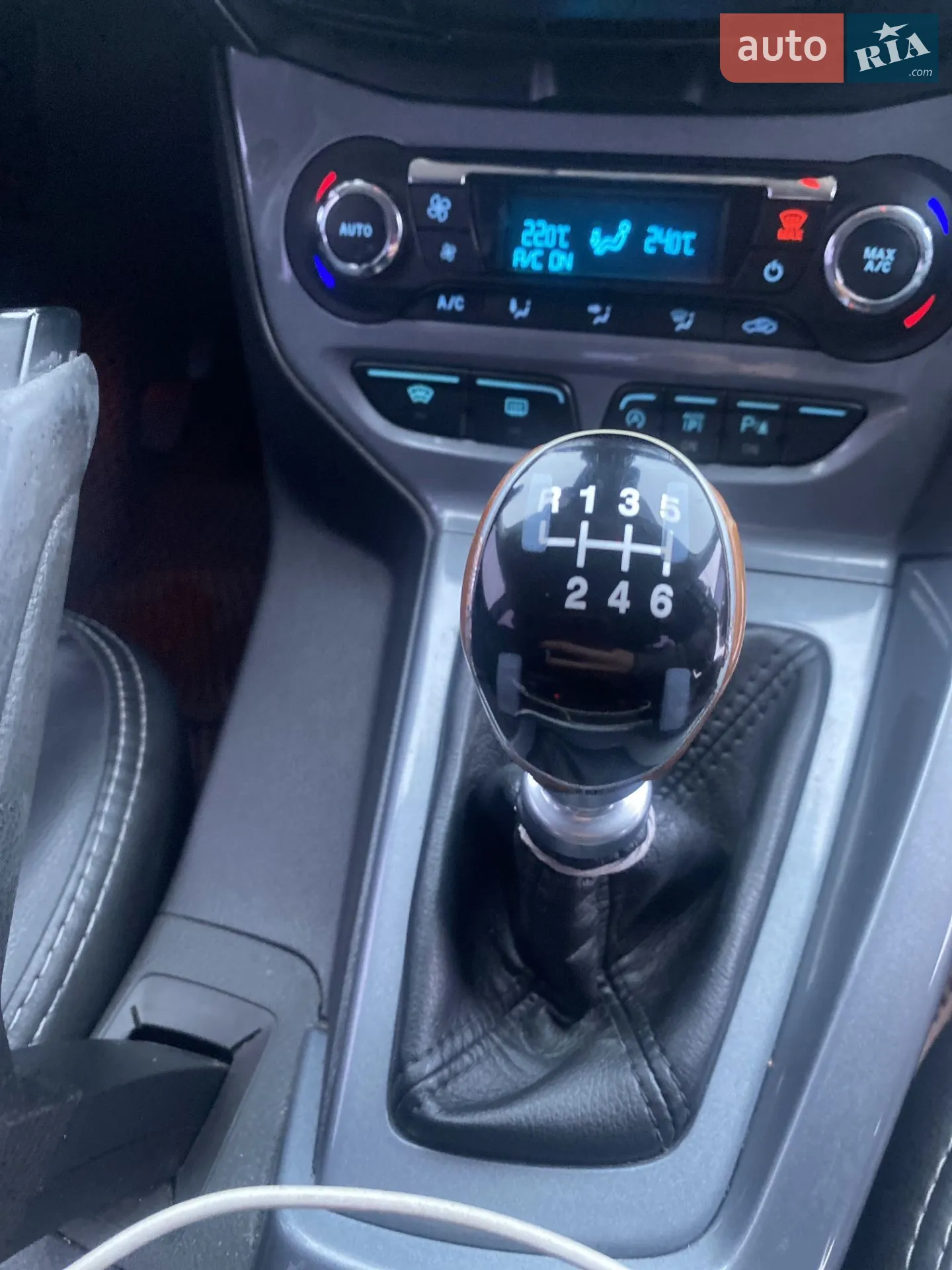 2012 Ford Focus - мініатюра 6