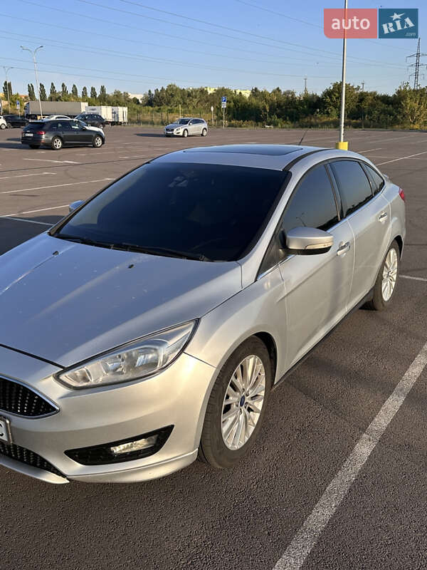 Седан Ford Focus 2017 в Ровно