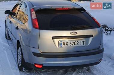 Хэтчбек Ford Focus 2005 в Харькове