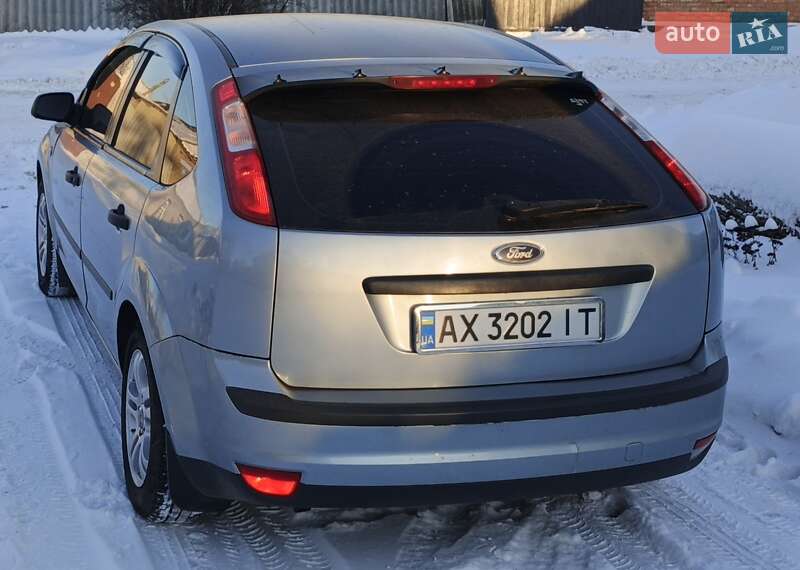 Хэтчбек Ford Focus 2005 в Харькове