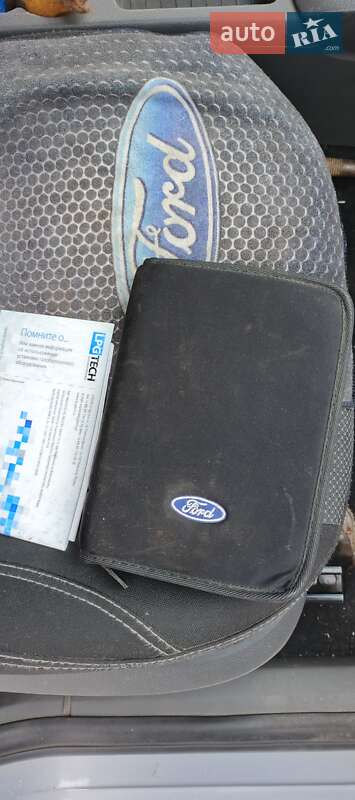 Хэтчбек Ford Focus 2005 в Харькове
