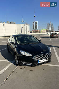 Седан Ford Focus 2017 в Києві
