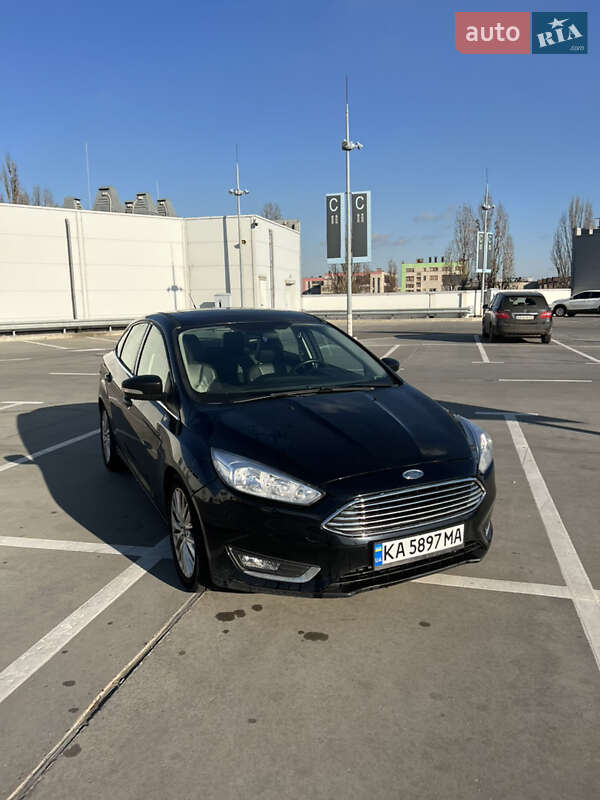 Седан Ford Focus 2017 в Києві