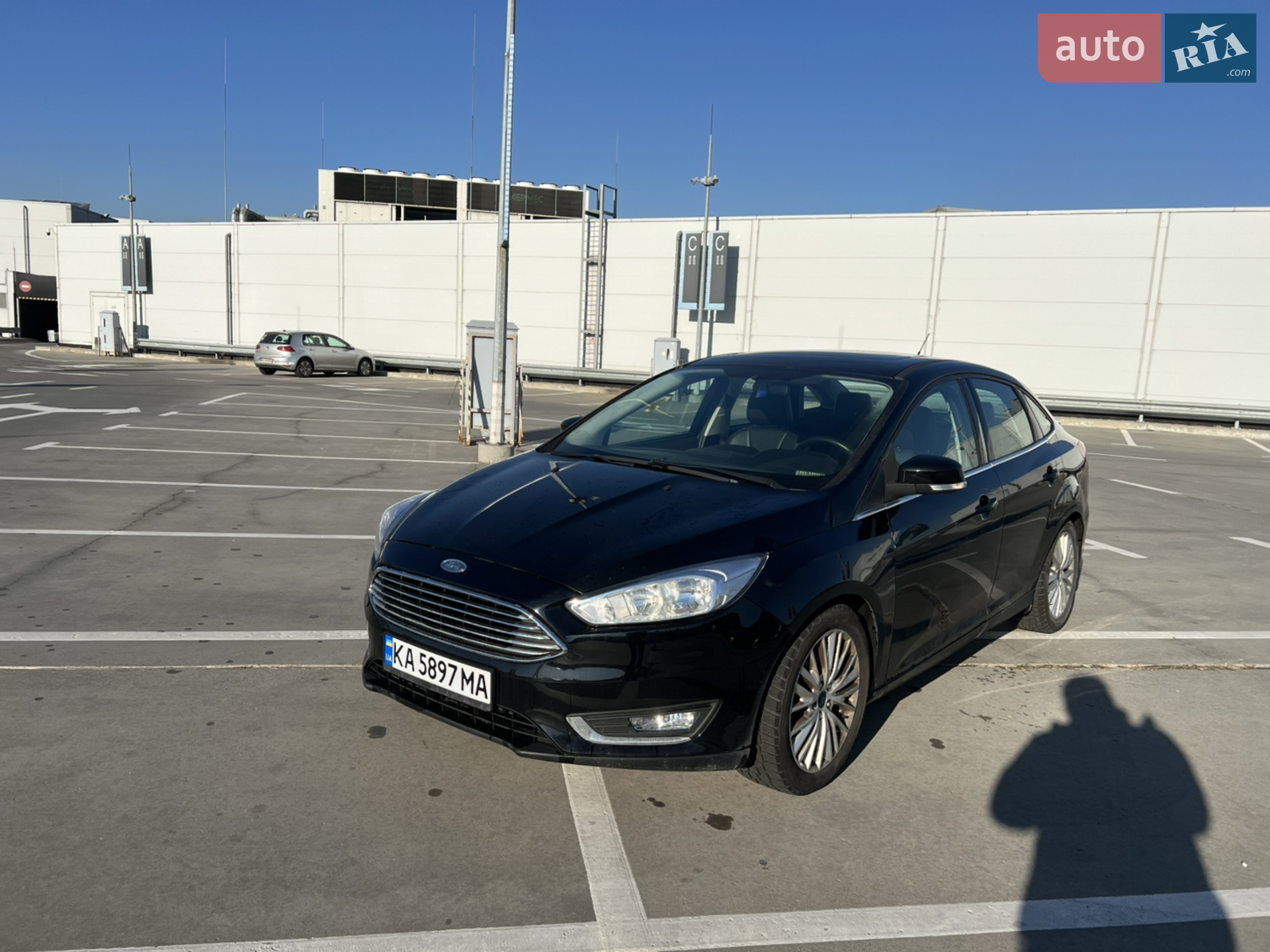 2017 Ford Focus - мініатюра 6